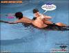 Quadrinho Erotico Dra Brandie - Na piscina - parte 02 Foto 4