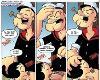 Quadrinho Erotico Popeye Foto 5