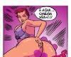 Quadrinho Erotico LUCY a safada que só pemsa em SEXO Foto 5