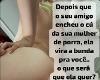 Quadrinho Erotico Sonho de todo corno.. Foto 1