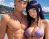 Quadrinho Erotico Naruto e Hinata Foto 1