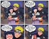 Quadrinho Erotico Naruto e Hinata Foto 3